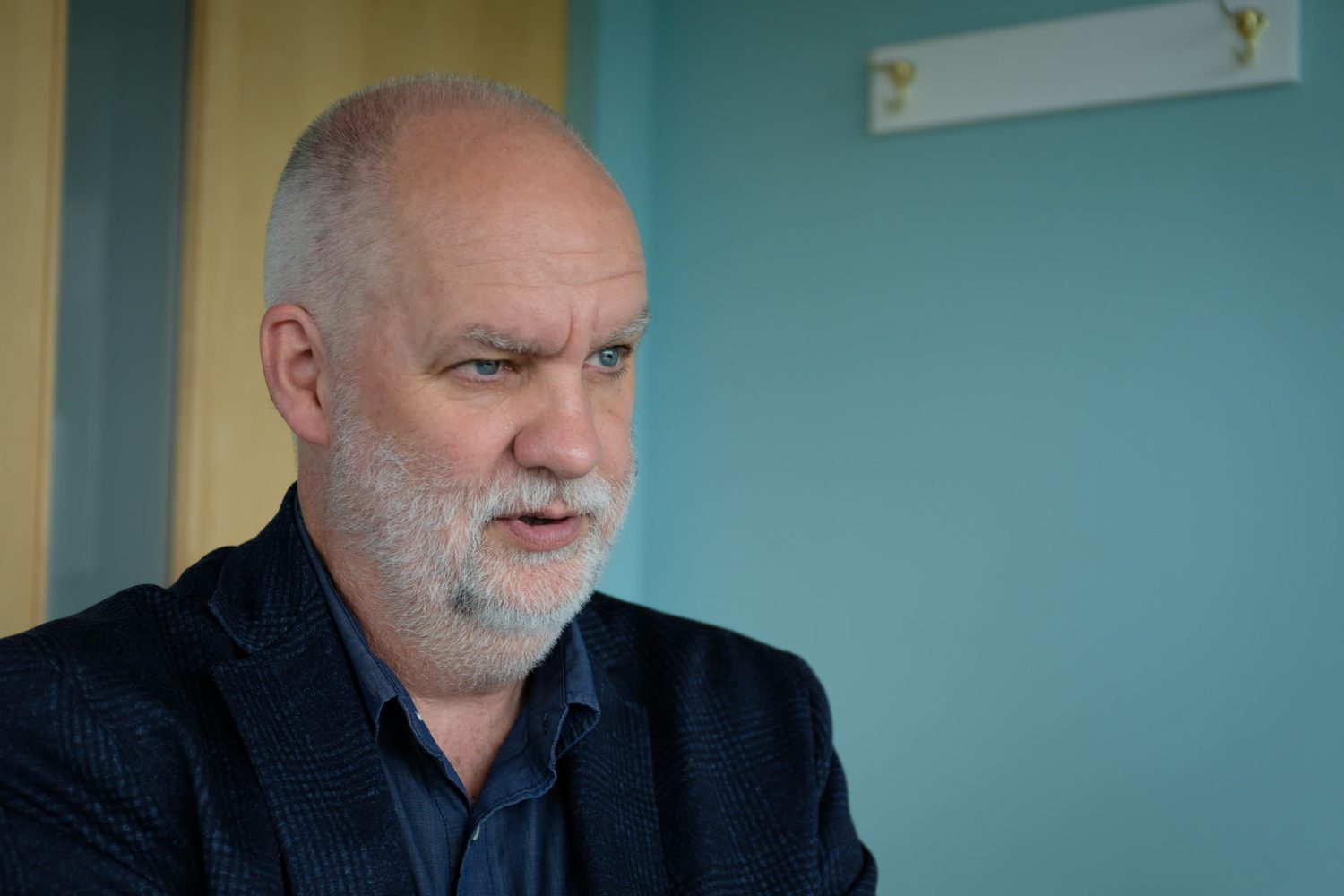 Faces of Health Care Andre Picard