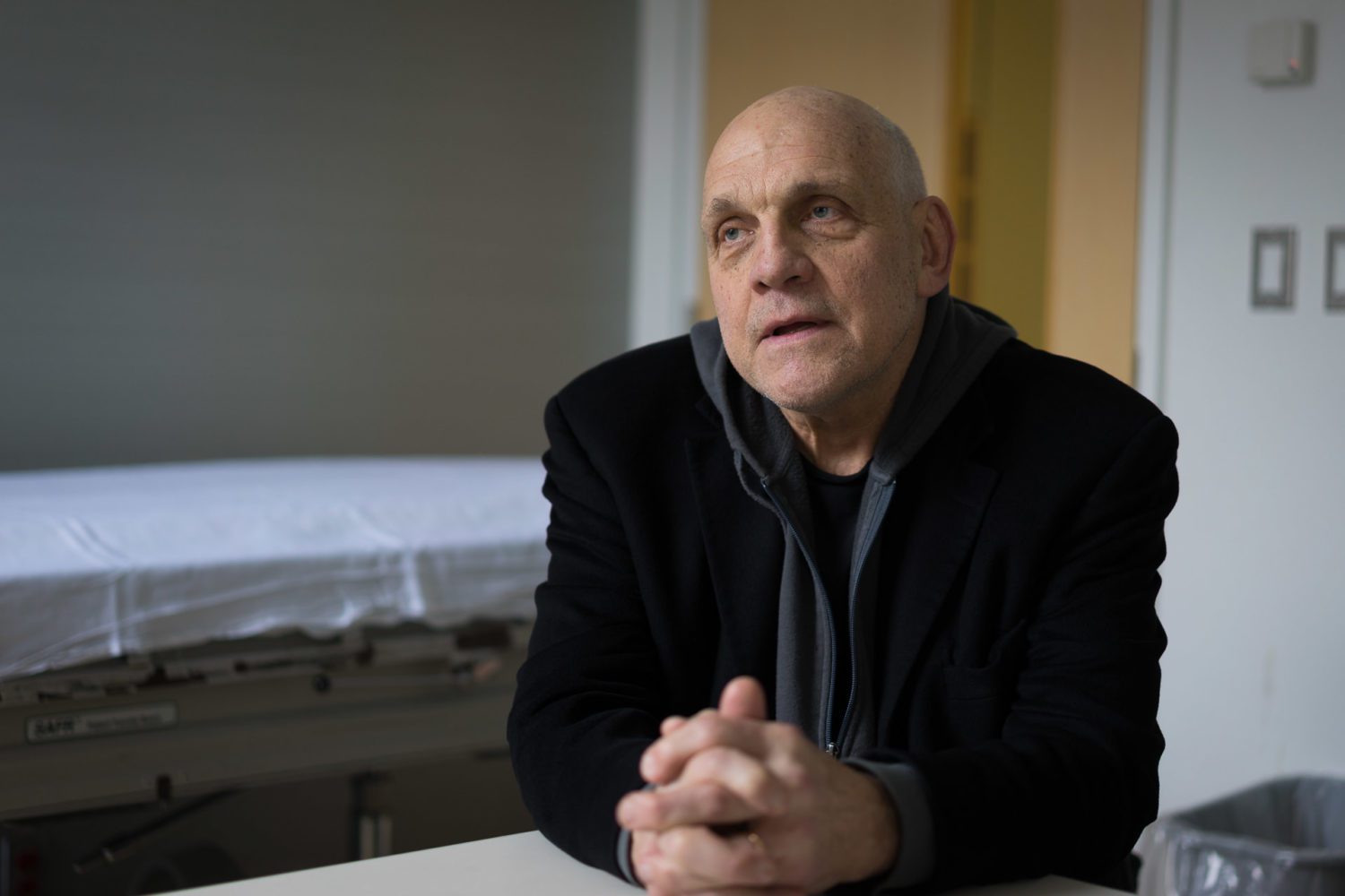 Standardized patient: Faces of health care
