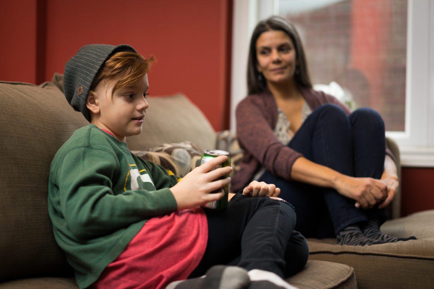Family coping with childhood leukemia: Faces of Health Care