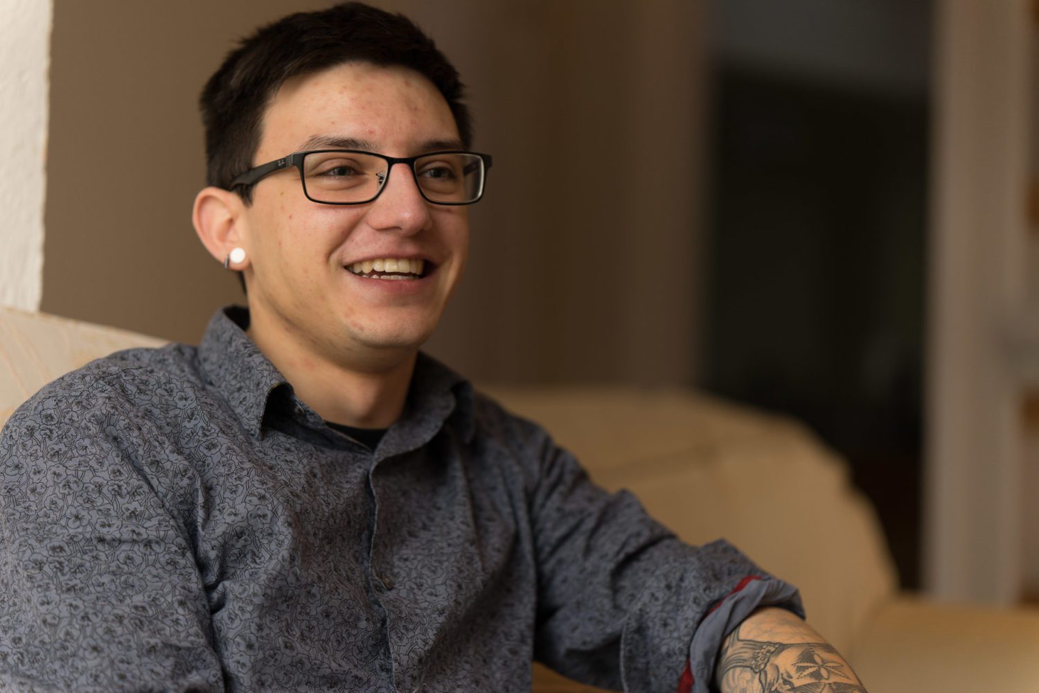 Matt, Faces of Health Care