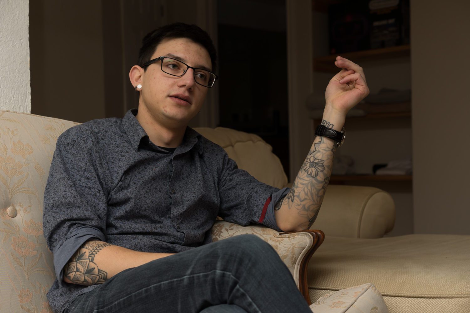 Matt, Faces of Health Care