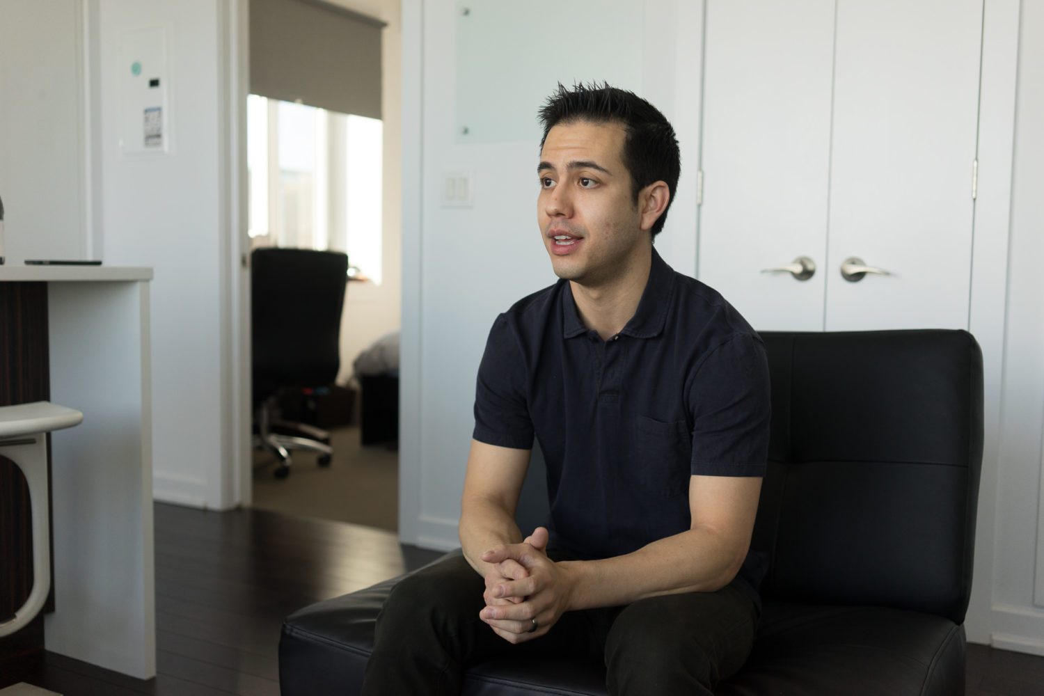 Faces of Health Care--caring for family member dying at home