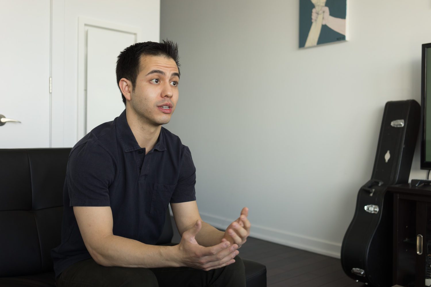 Faces of Health Care dying at home